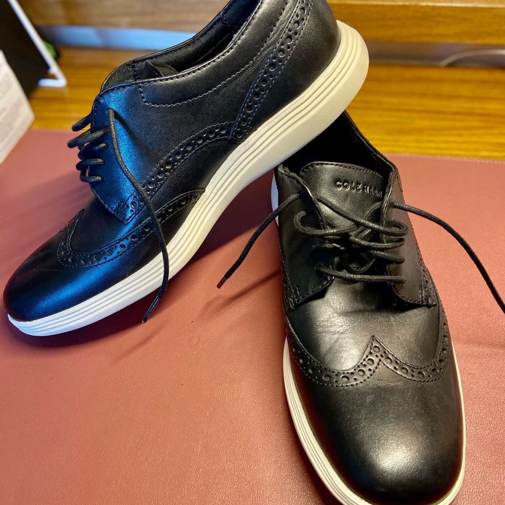 Cole Haan ØriginalGrand Wingtip Oxford